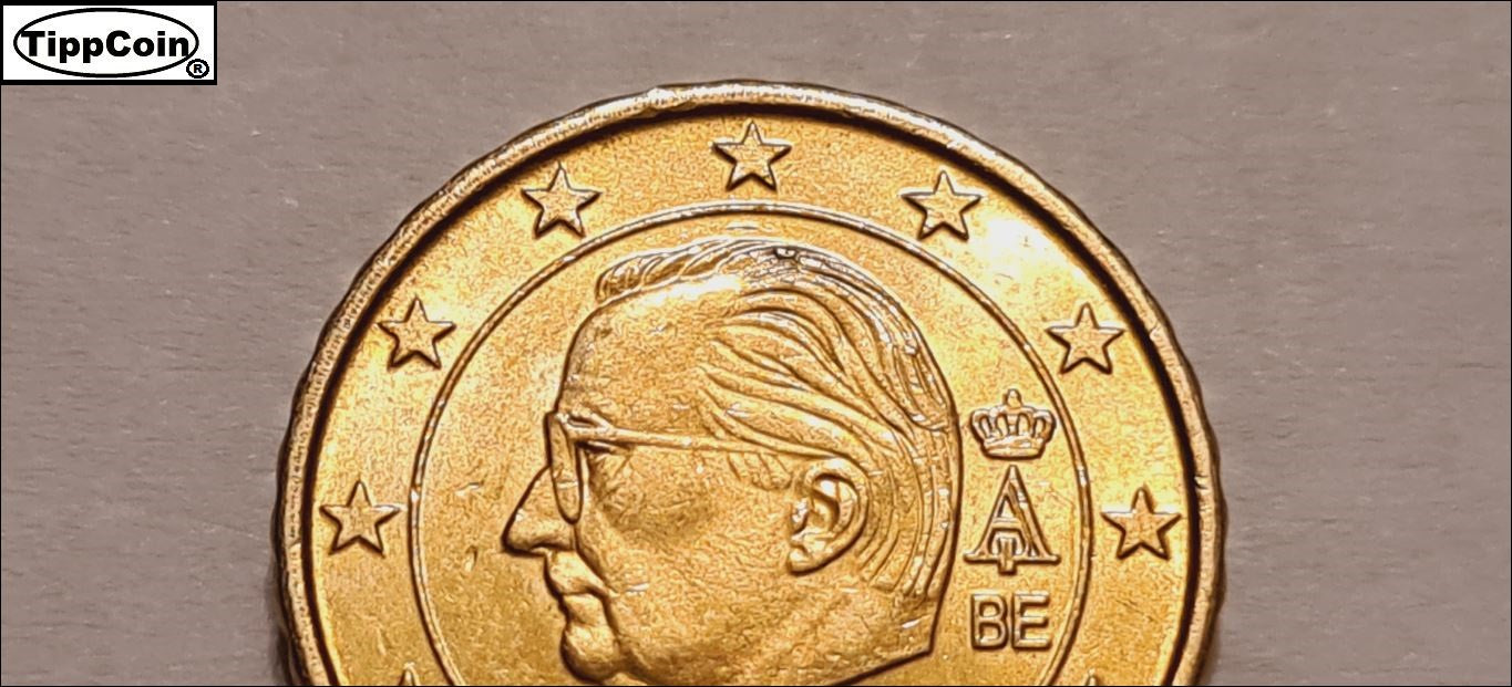 10 Cent 2012 Belgien