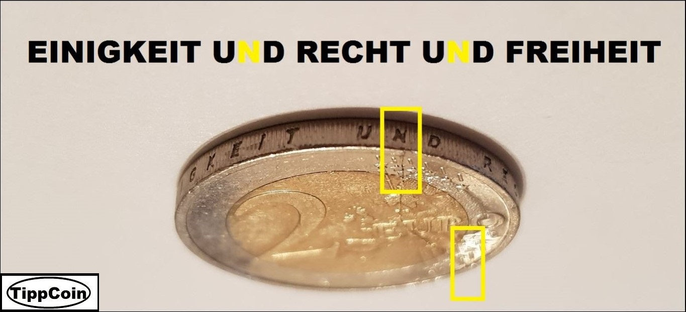 Deutschland 2 Euro 2009 G Stempelbruch / Gedenkmünze WWU