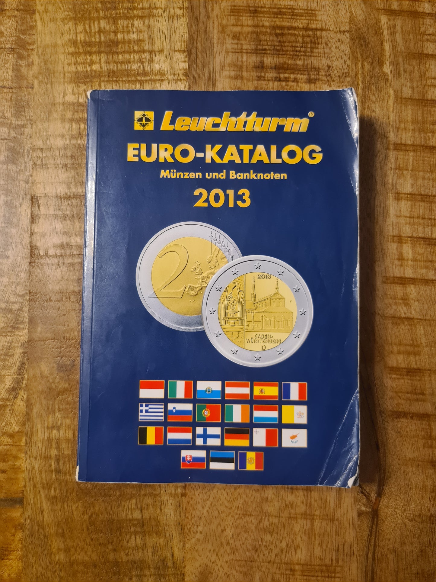Leuchtturm EURO-KATALOG Münzen und Banknoten