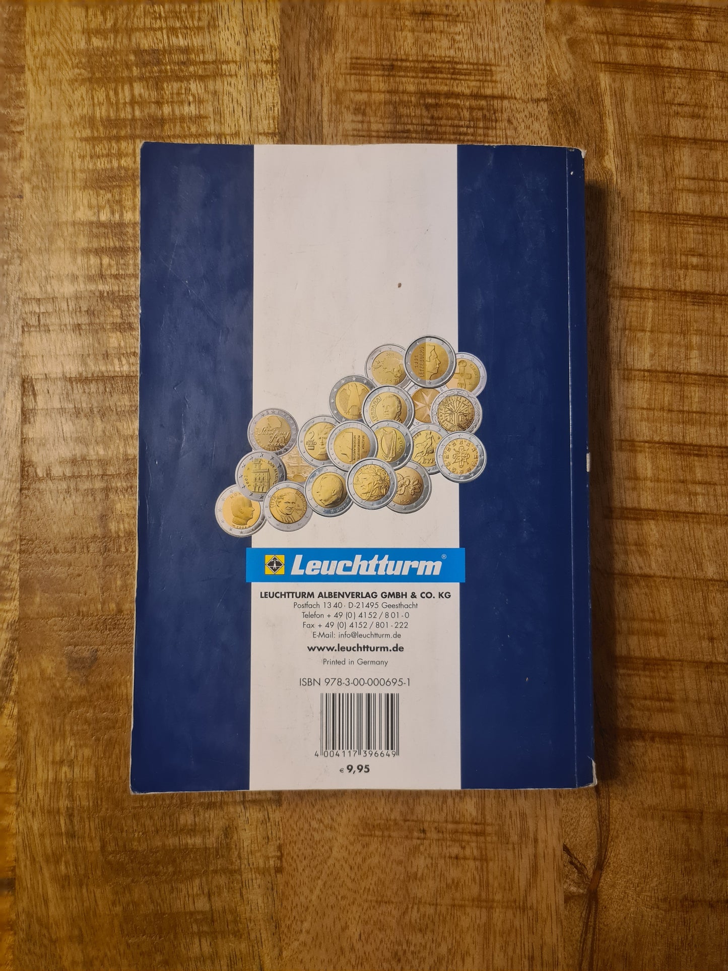 Leuchtturm EURO-KATALOG Münzen und Banknoten