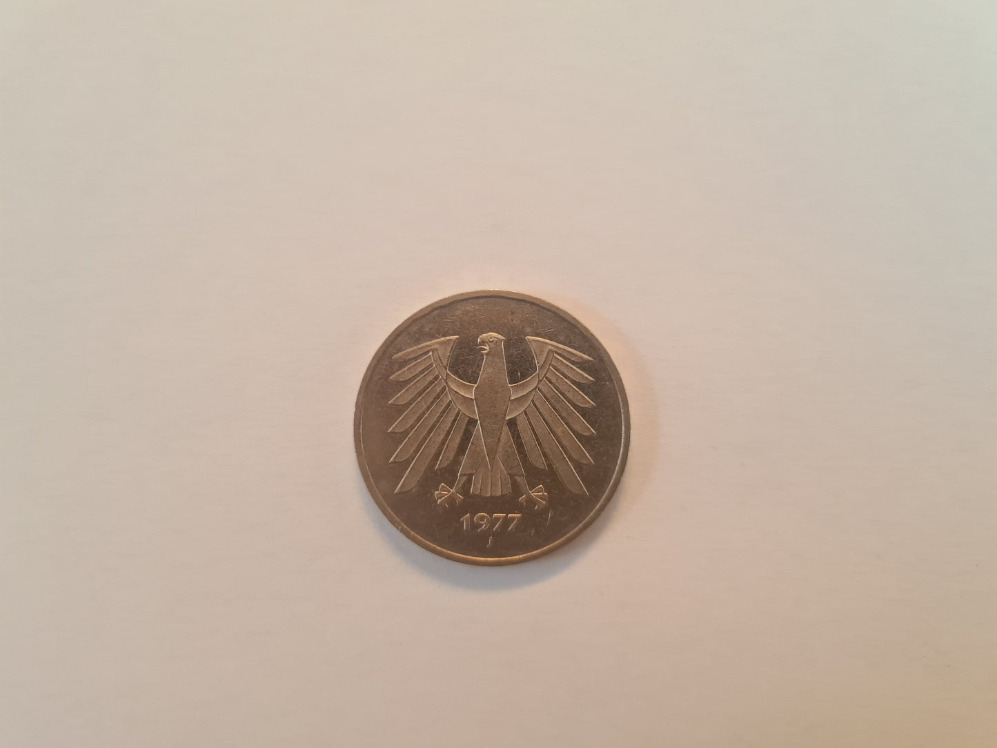 5 Mark 1977 J