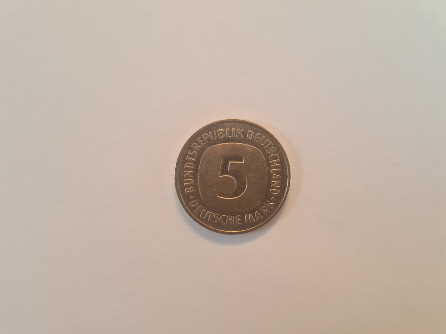 5 Mark 1977 J