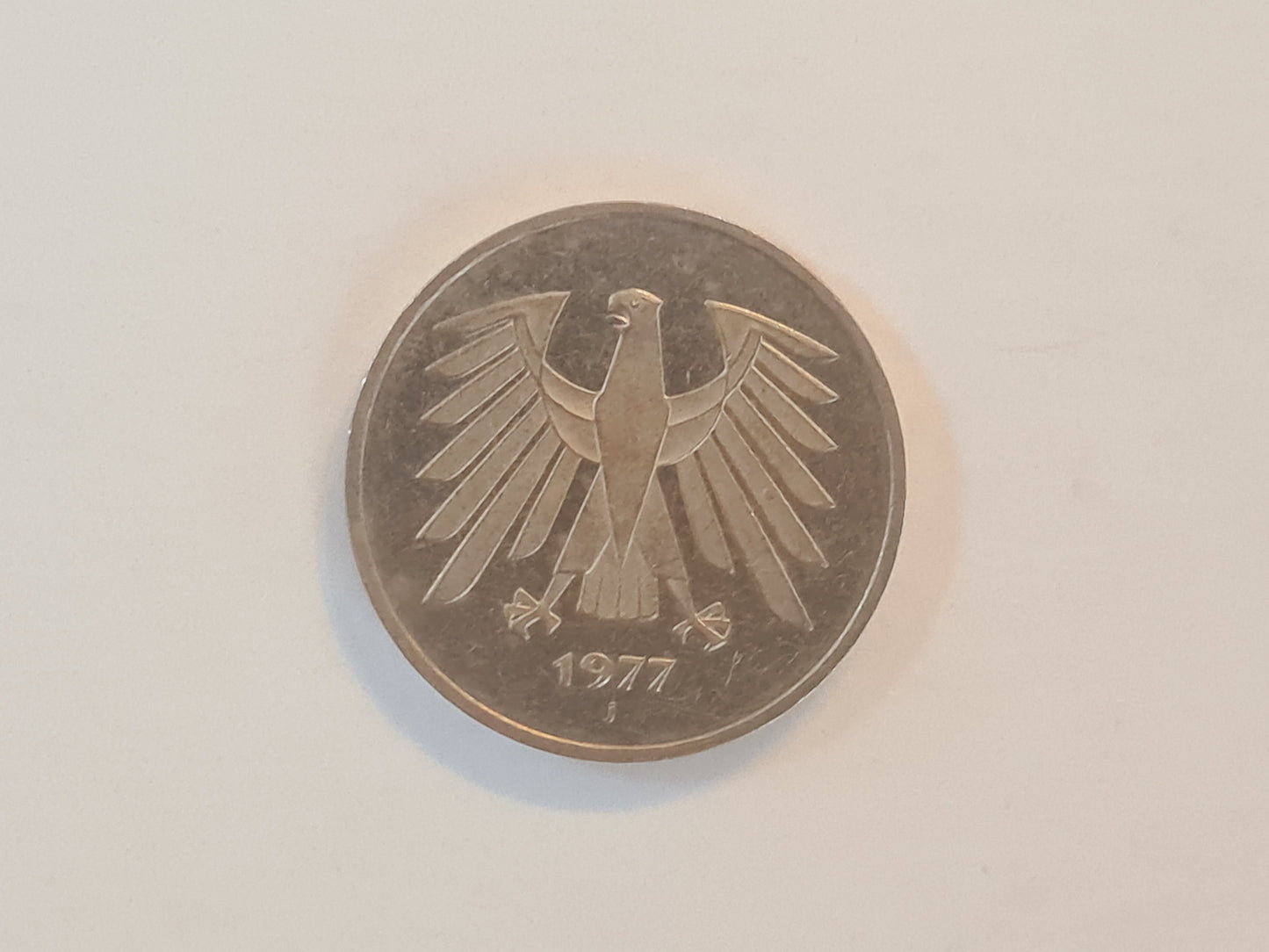 5 Mark 1977 J