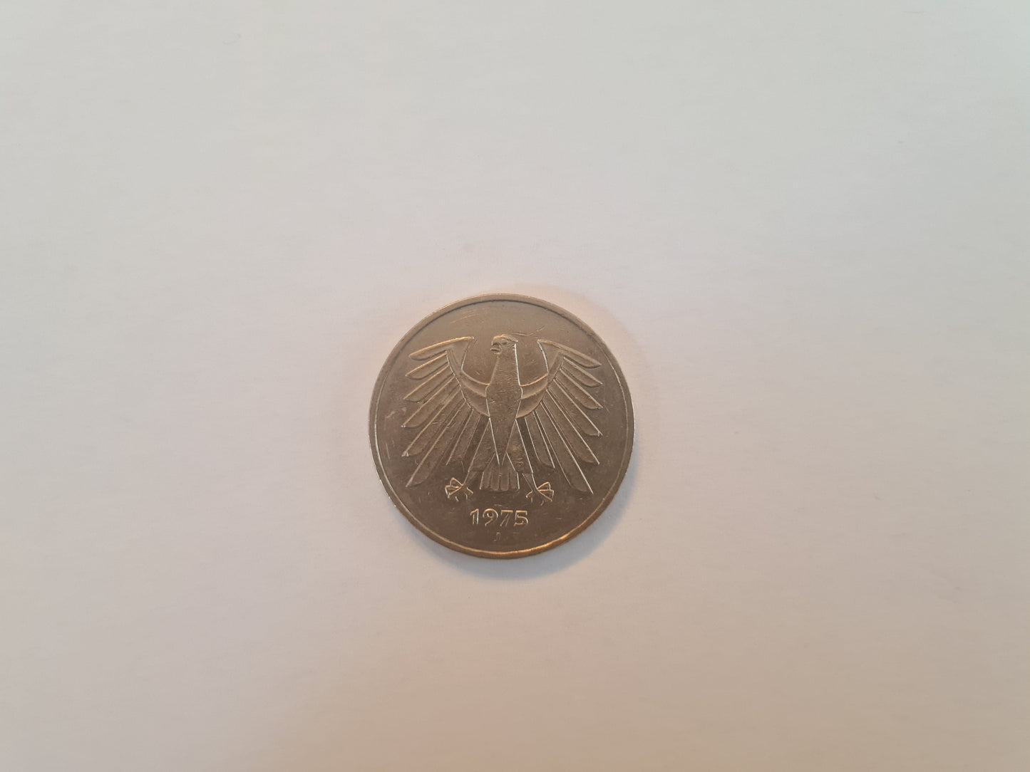 5 Mark 1975 J