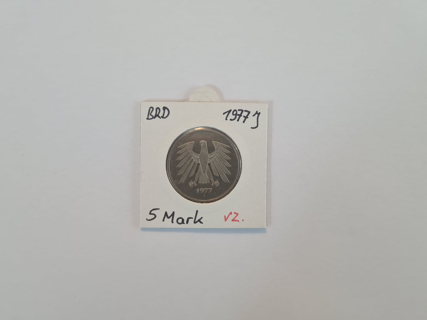 5 Mark 1977 J