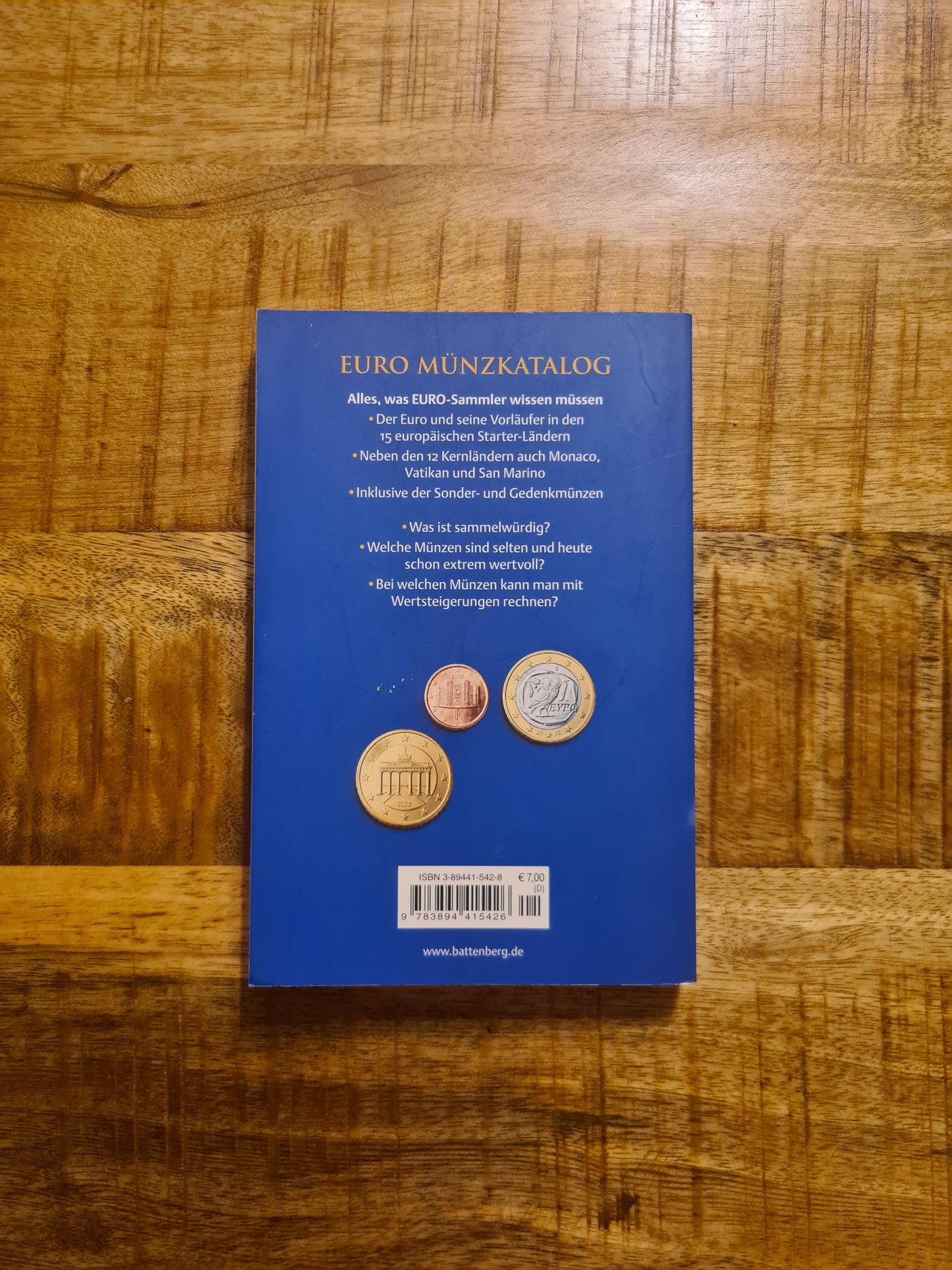 Euro Münzenkatalog