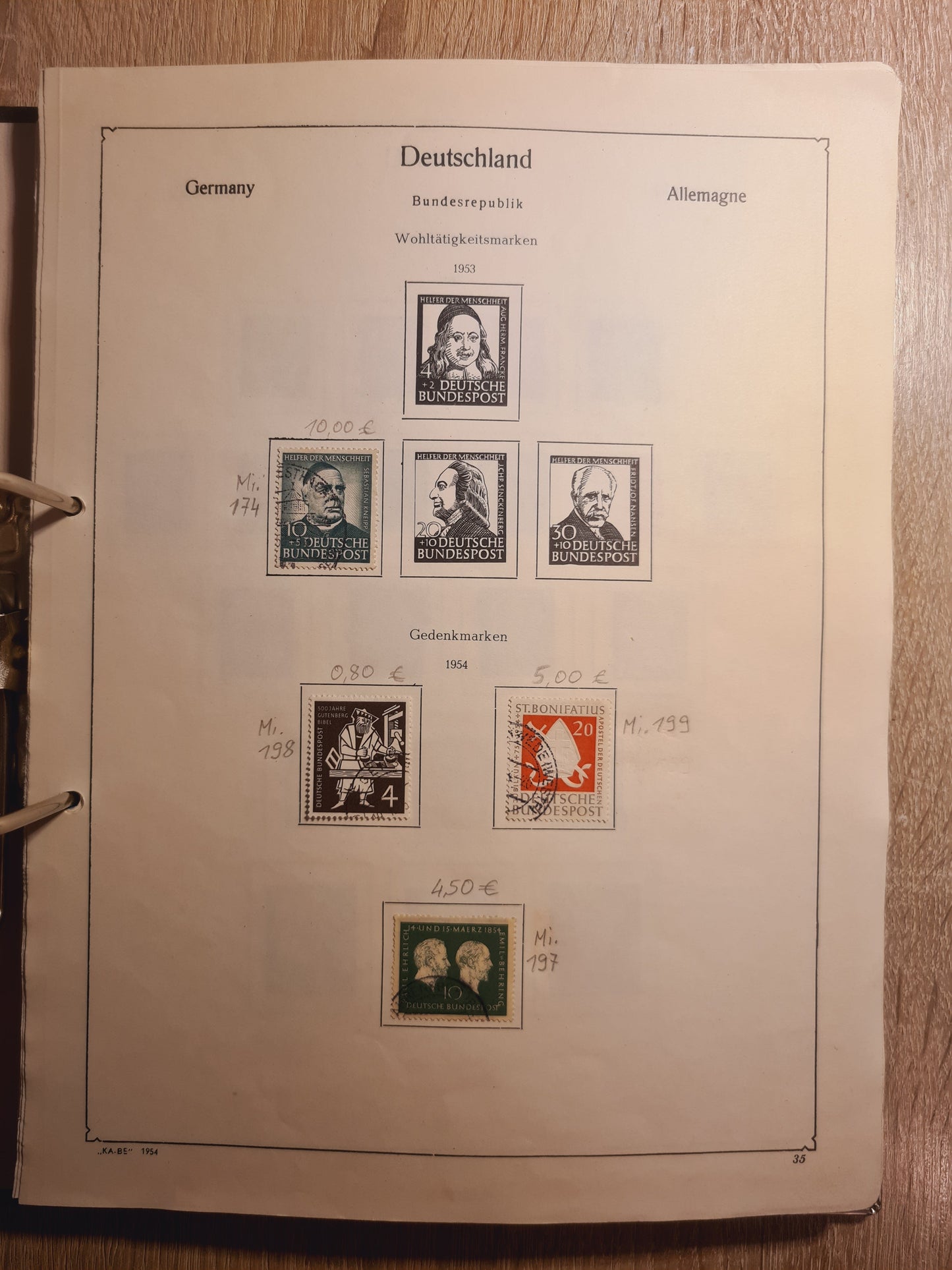 Briefmarken Wohltätigkeitsmarken Gedenkmarken