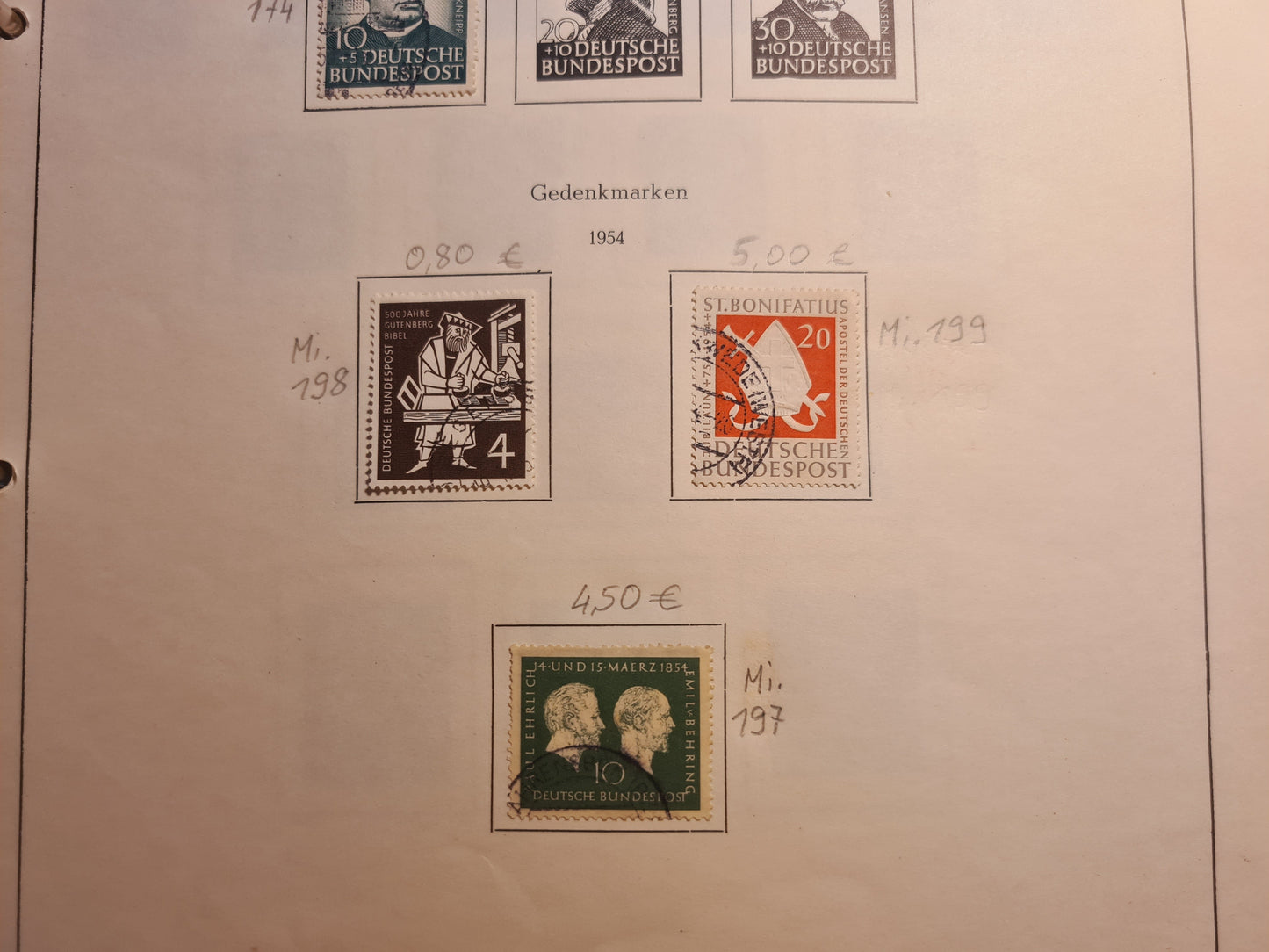 Briefmarken Wohltätigkeitsmarken Gedenkmarken