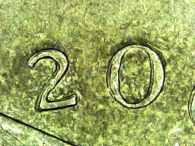 20 Cent Doppelsenkung Irland 2003