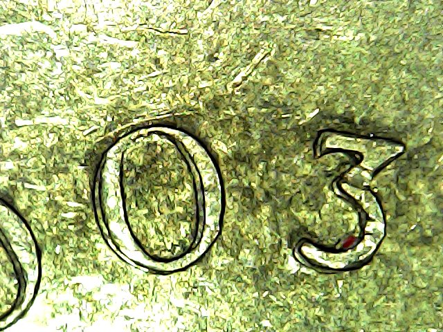 20 Cent Doppelsenkung Irland 2003