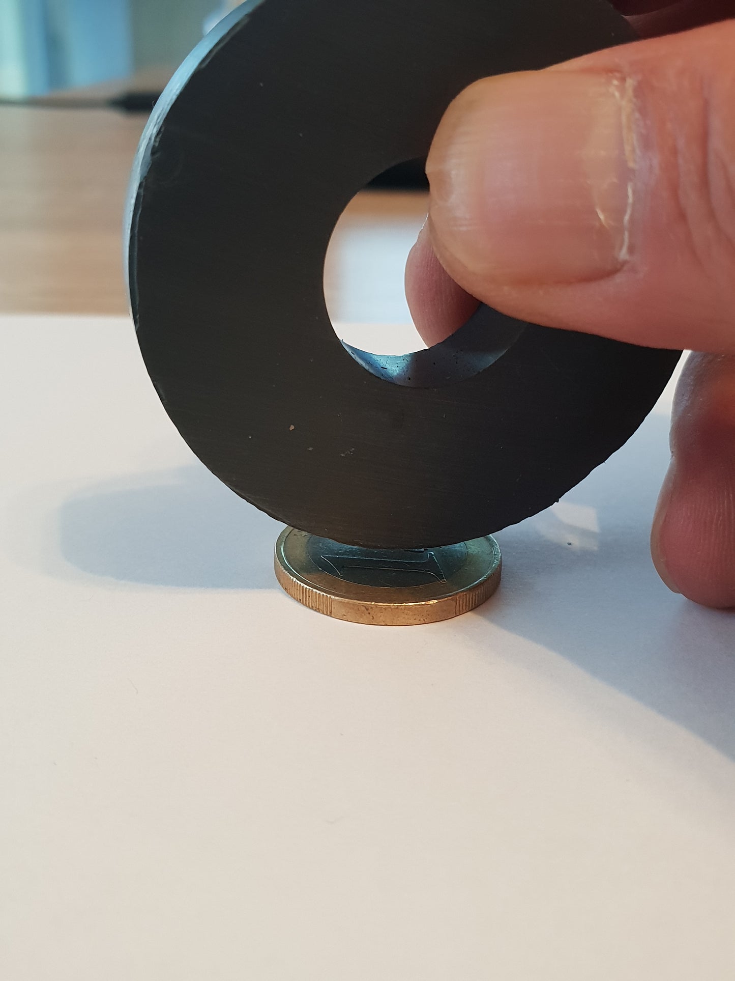 Deutschland 1 Euro 2002 D – Nicht magnetisch