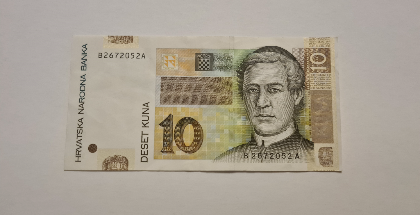 10 Deset Kuna 2012