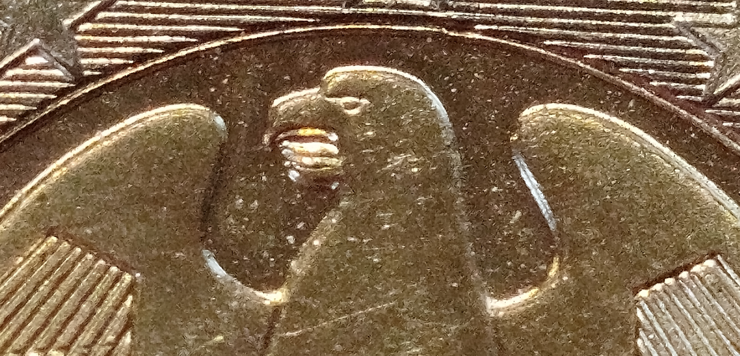 Deutschland 2 Euro 2011 J Fehlprägung / Doppelzunge Adler