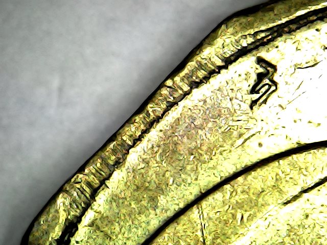 BRD 2002 D 10 Cent zainende