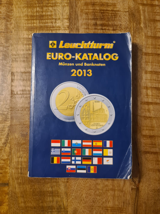 Leuchtturm EURO-KATALOG Münzen und Banknoten