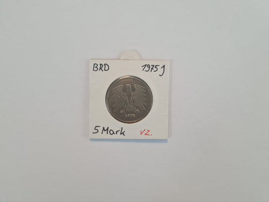 5 Mark 1975 J