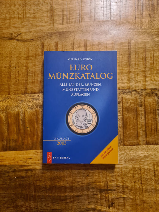Euro Münzenkatalog