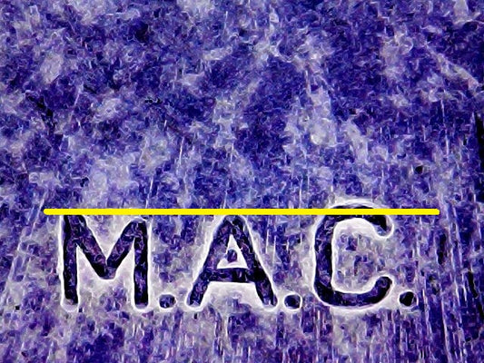 Italien 20 Cent 2002 - Das königliche Unikat mit dem Punkt im "A` von M.A.C."
