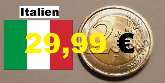 2 Euro 2021 Italien Dante Alighieri